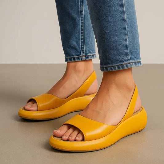 Women's Orthopedic Platform Sandals