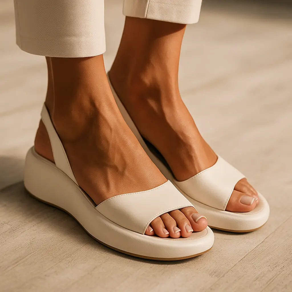 Women's Orthopedic Platform Sandals