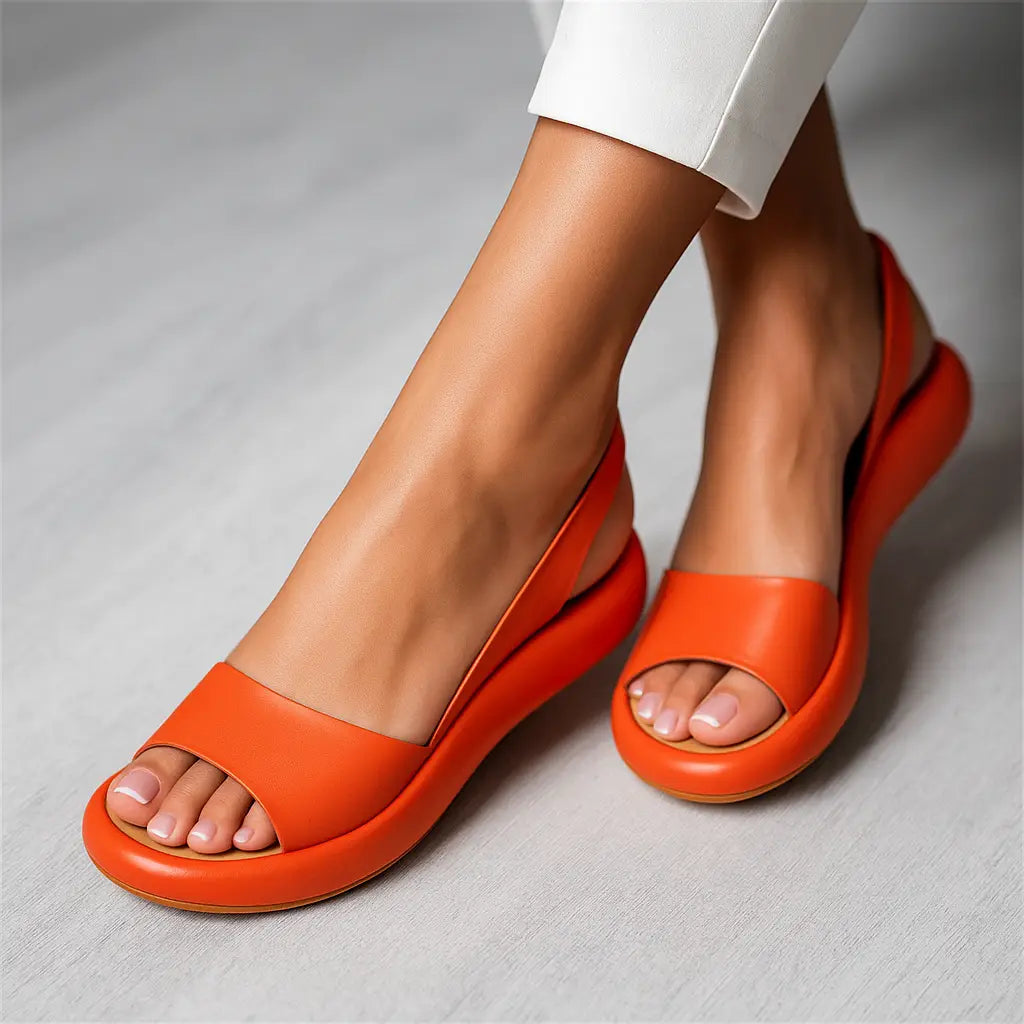 Women's Orthopedic Platform Sandals