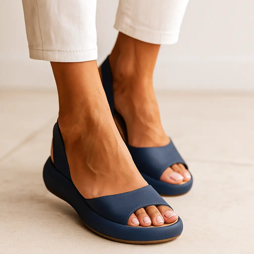 Women's Orthopedic Platform Sandals