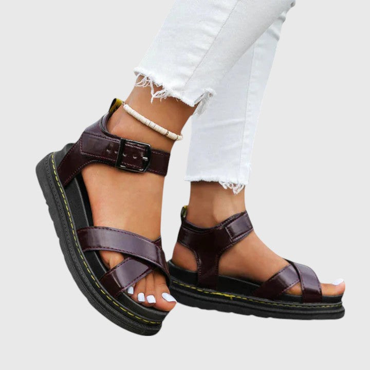 Women's Orthopedic Platform Sandals