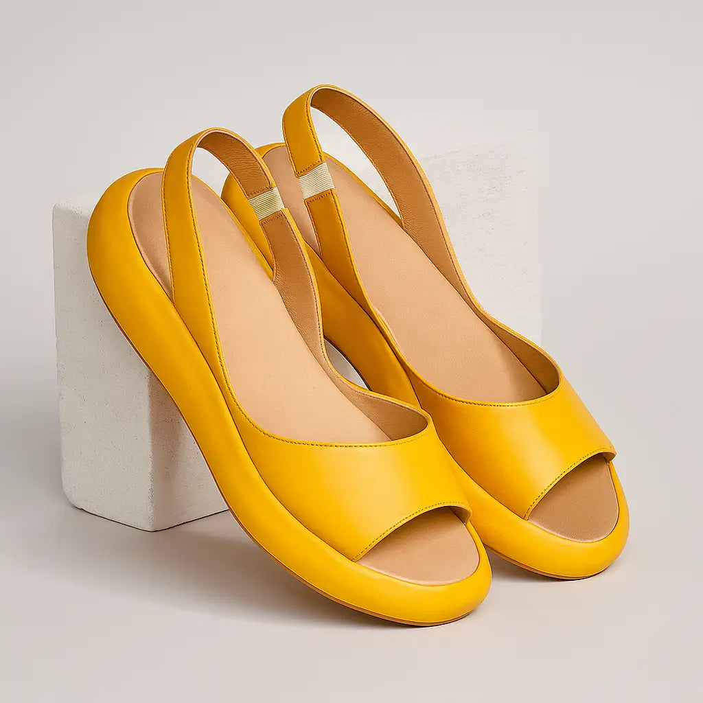 Women's Orthopedic Platform Sandals
