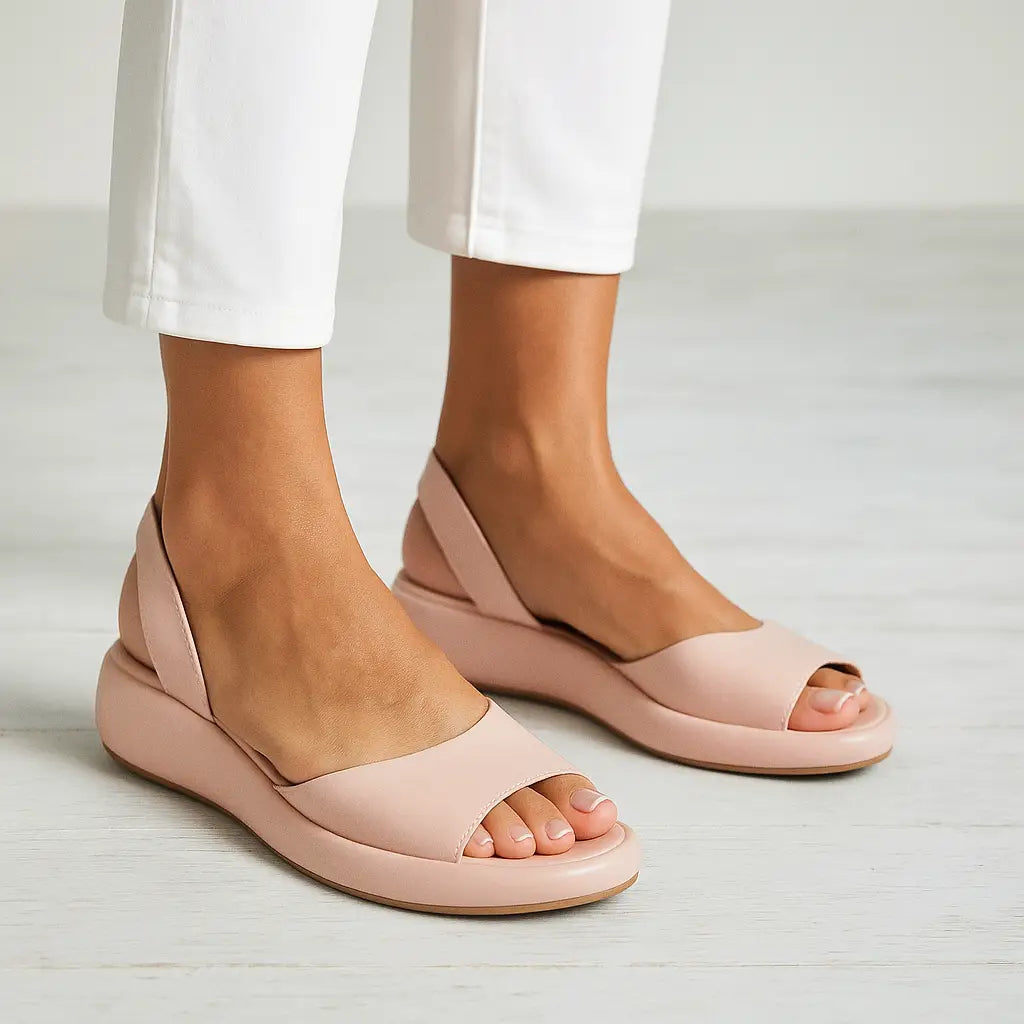 Women's Orthopedic Platform Sandals