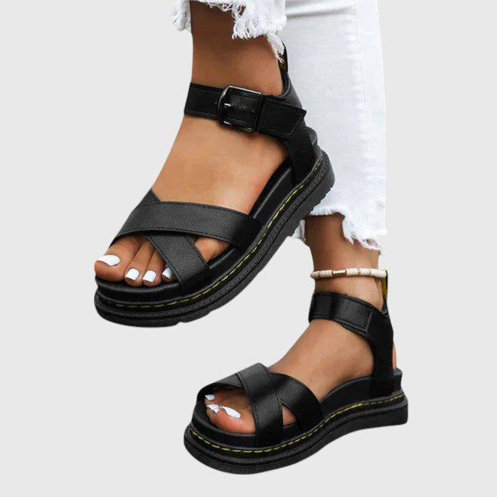Women's Orthopedic Platform Sandals