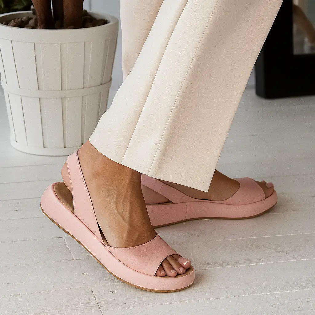 Women's Orthopedic Platform Sandals