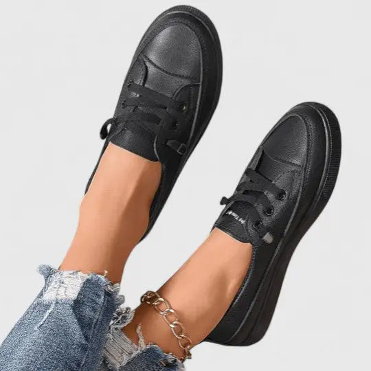 Women's Orthopedic Platform Sneakers