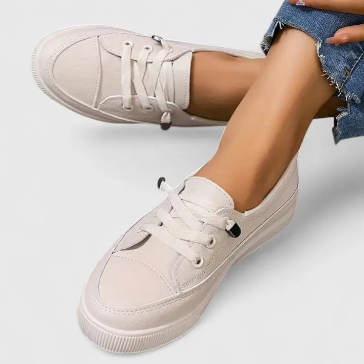 Women's Orthopedic Platform Sneakers