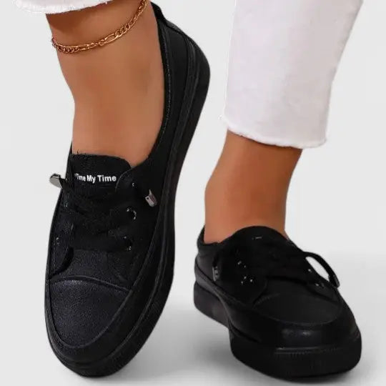 Women's Orthopedic Platform Sneakers