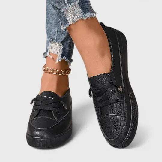 Women's Orthopedic Platform Sneakers
