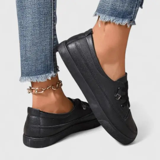 Women's Orthopedic Platform Sneakers