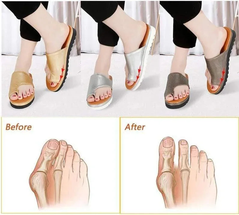Women's Orthopedic Sandals