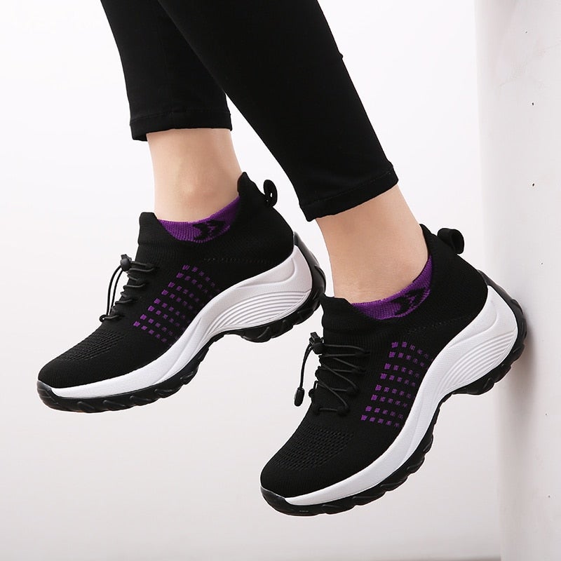 Women's Orthopedic Sneakers