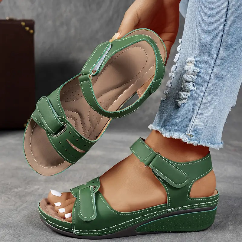 Women's Orthopedic Wedge Platform Sandals
