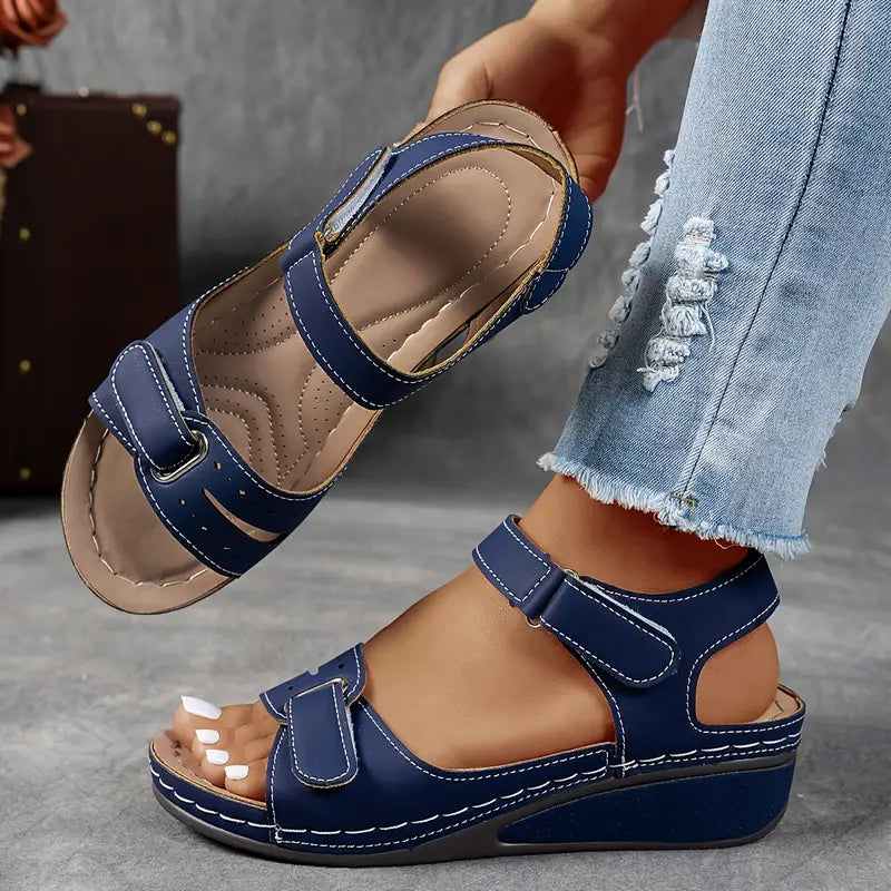 Women's Orthopedic Wedge Platform Sandals