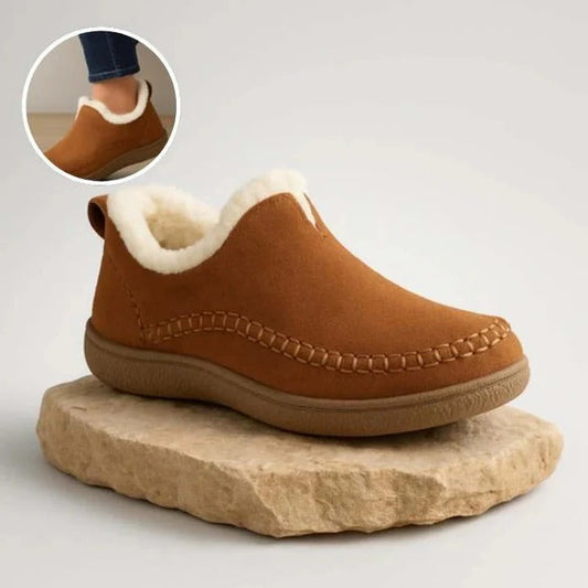 Women's Orthopedic Winter Shoes with Cushioned Support