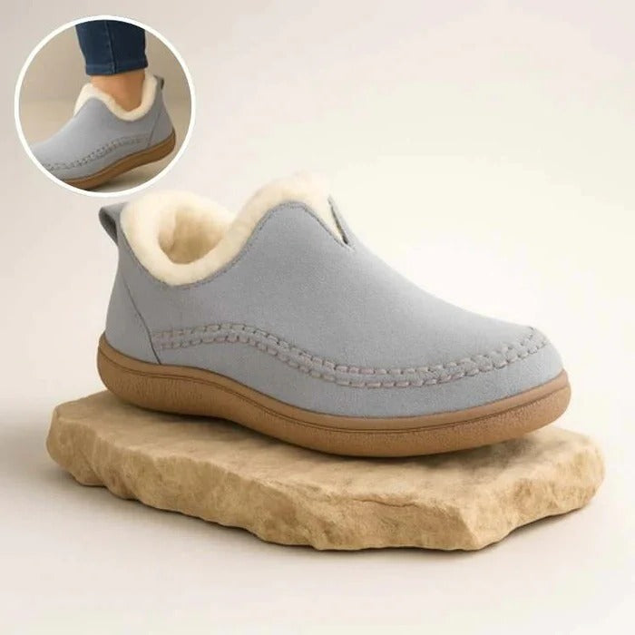 Women's Orthopedic Winter Shoes with Cushioned Support