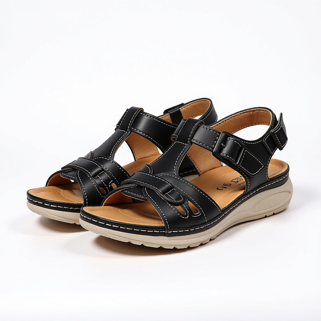 Women's Orthopedic Woven Sandals