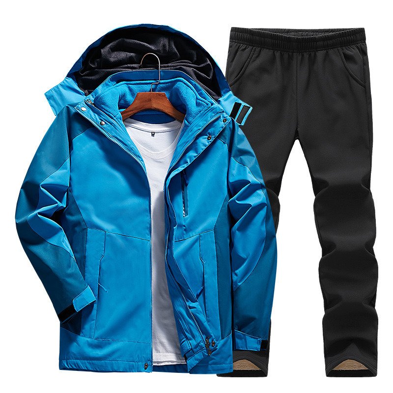 Women's Outdoor Softshell 3-in-1 Set