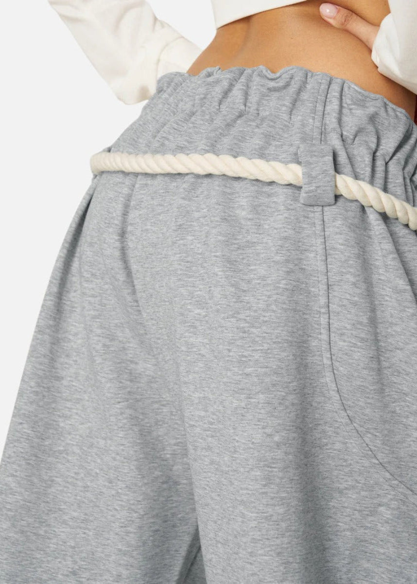 Women's Relaxed Wide-Leg Sweatpants