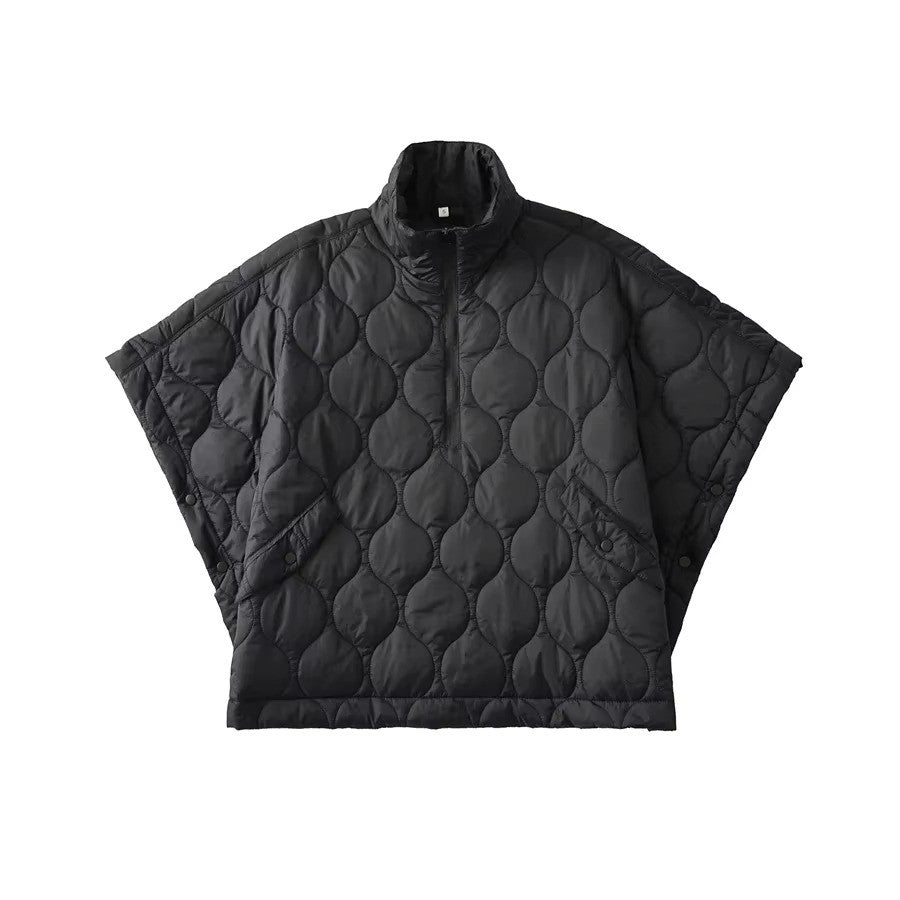 Women's Versatile Short-Sleeve Coat