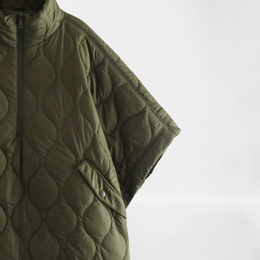 Women's Versatile Short-Sleeve Coat