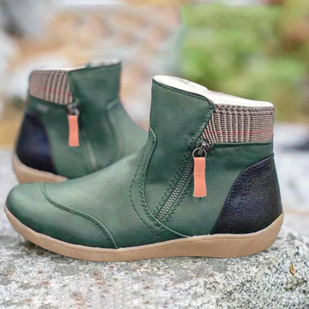 Women's Weather-Resistant Winter Boots