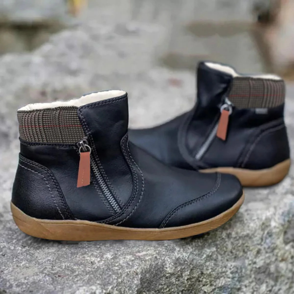Women's Weather-Resistant Winter Boots