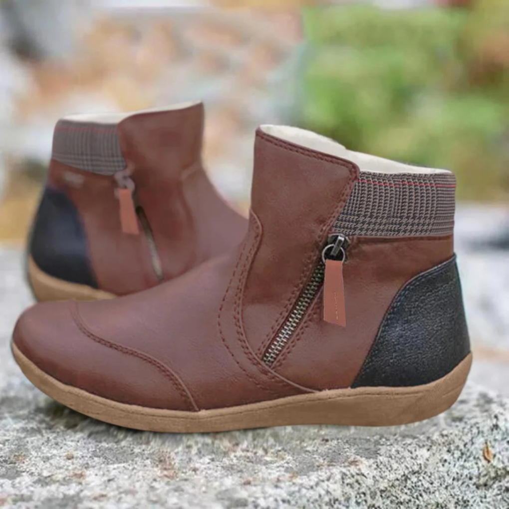 Women's Weather-Resistant Winter Boots