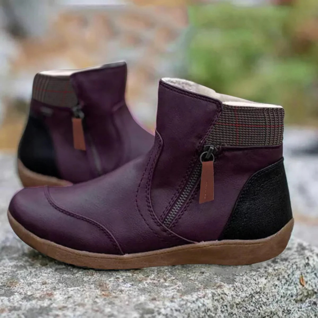 Women's Weather-Resistant Winter Boots