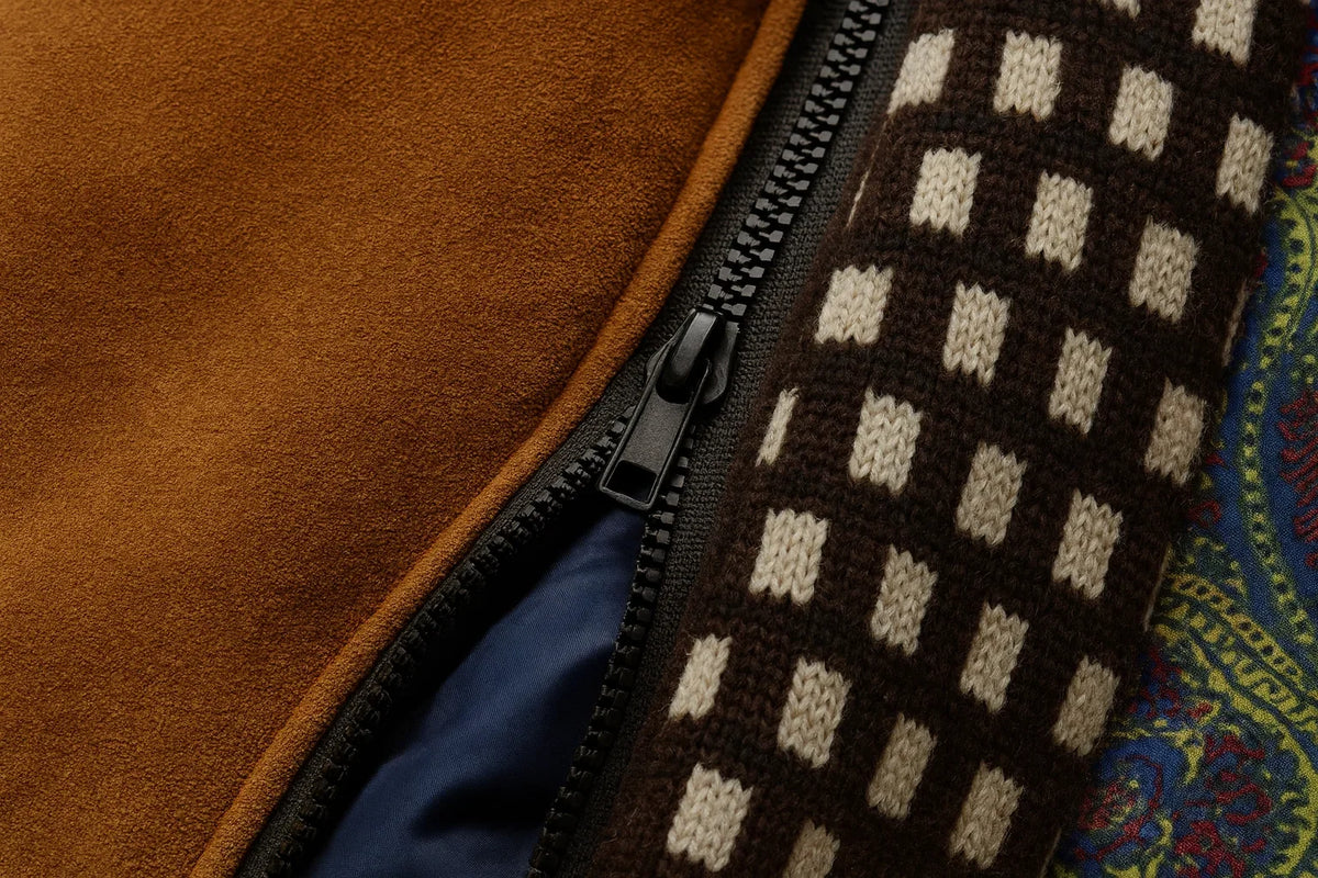 Women's Wrinkle-Resistant Wool-Blend Winter Coat – Modern Straight Fit in Multicolor Design