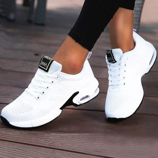 Image of Women's Lace-Up Athletic Shoes