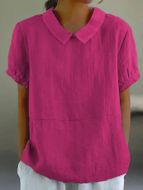 Image of Women's Relaxed-Fit Blouse