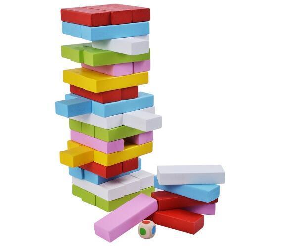 Wooden Jenga