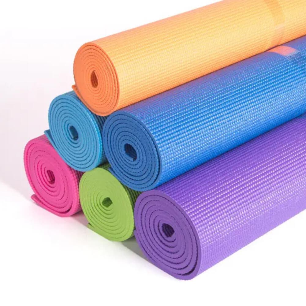 Yoga Mat 5 mm - several different colors -