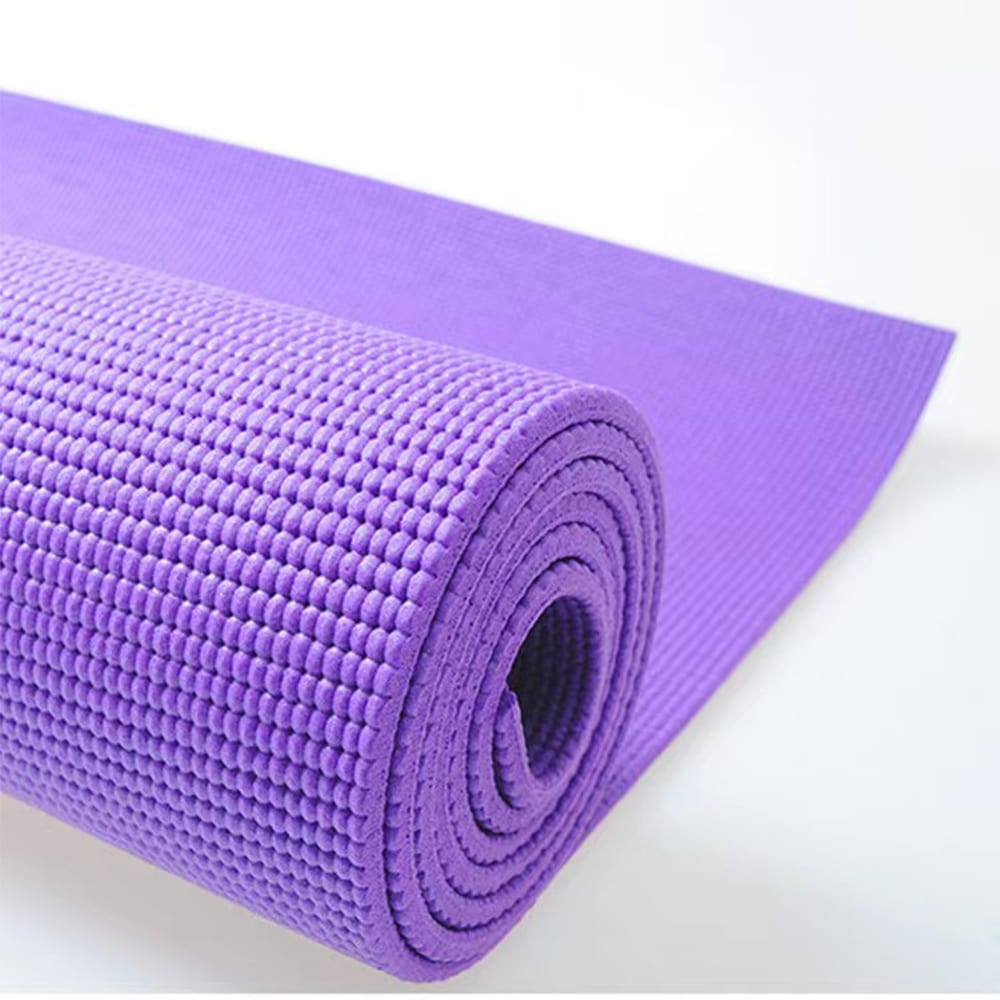 Yoga Mat 5 mm - several different colors -