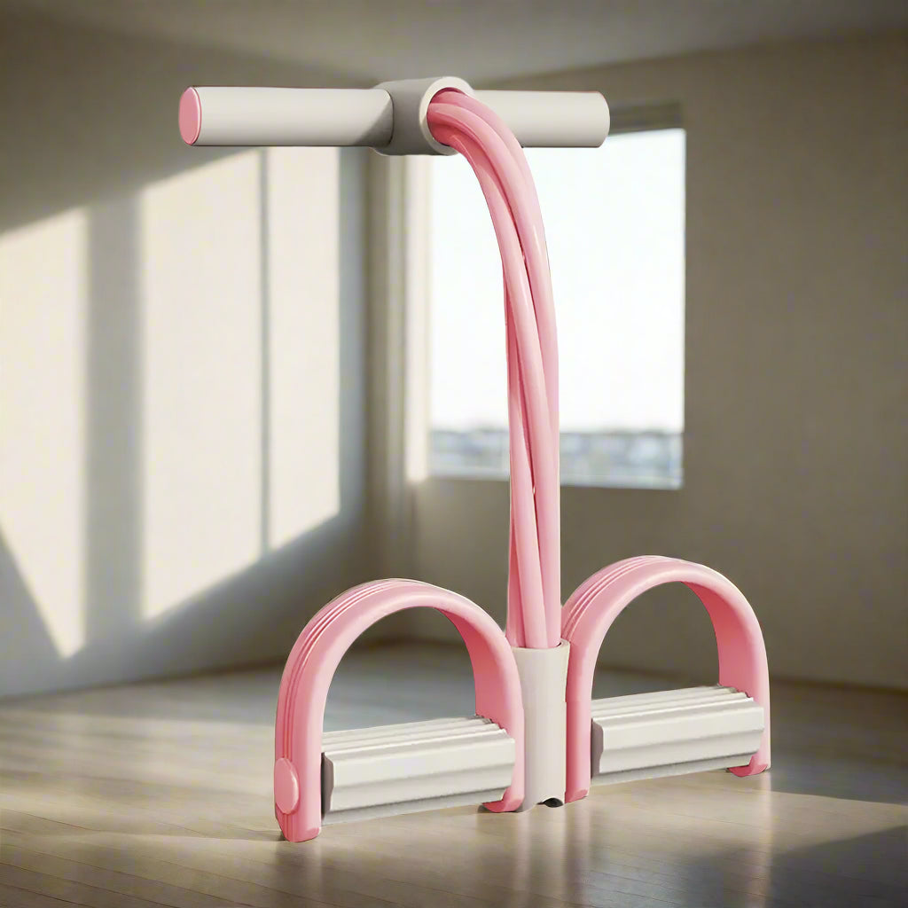 Yoga Resistance Band | Full Body Training Device | SusanSmith