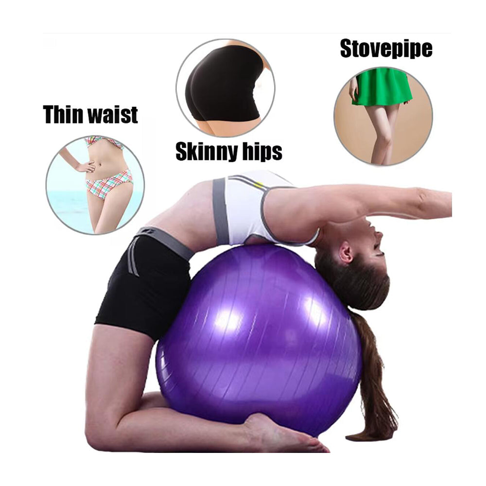 Yogaball / Fitness Ball – Perfect for Training and Well-being