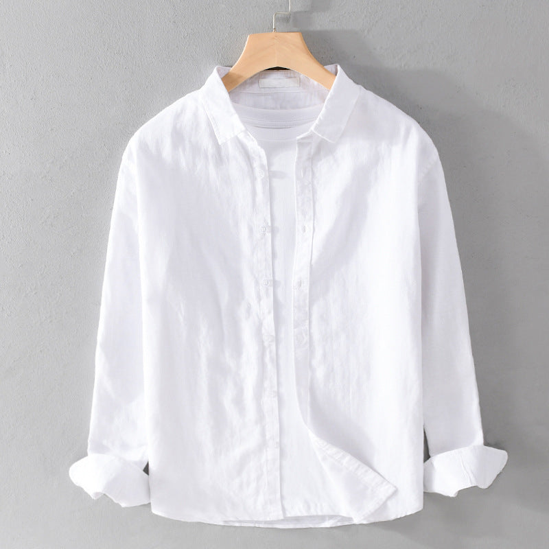 Image of Zane | Men's Button-Down Casual Shirt