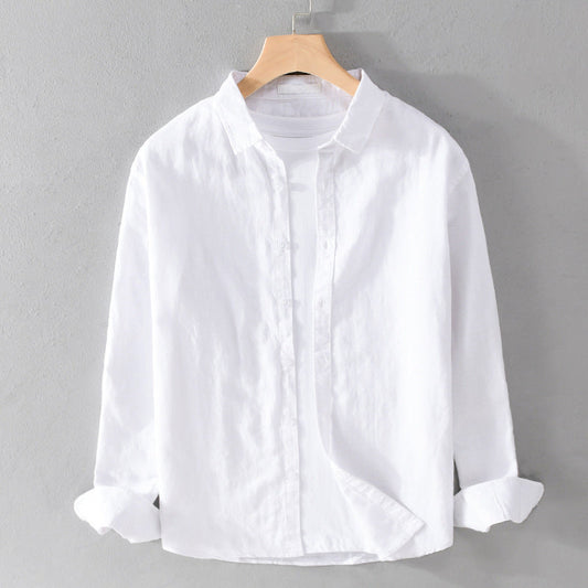 Image of Zane | Men's Button-Down Casual Shirt