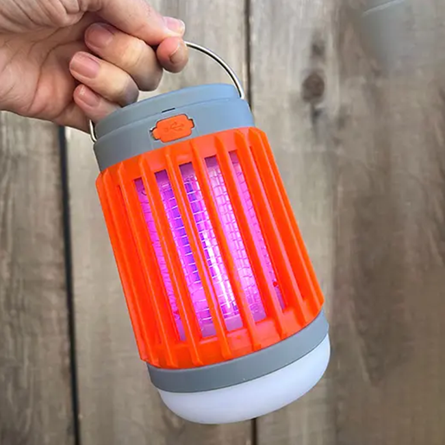 ZapAway - Kills Mosquitoes in Any Environment in MINUTES