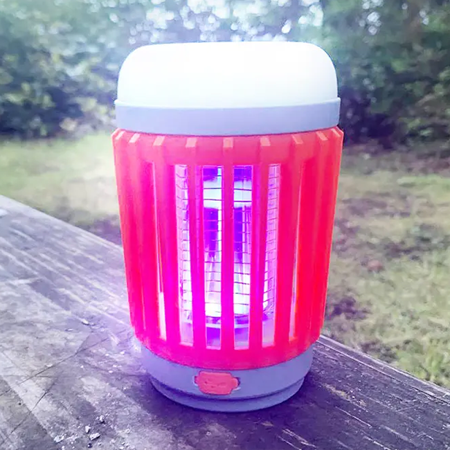 ZapAway - Kills Mosquitoes in Any Environment in MINUTES