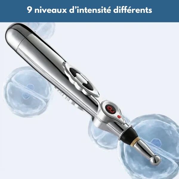 ZenPoint™ – Relieves without needles, without pain